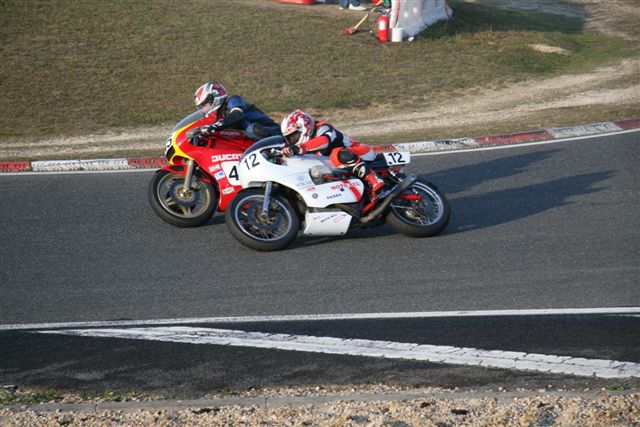 ENDURANCE CLASSIC 2008 CCA